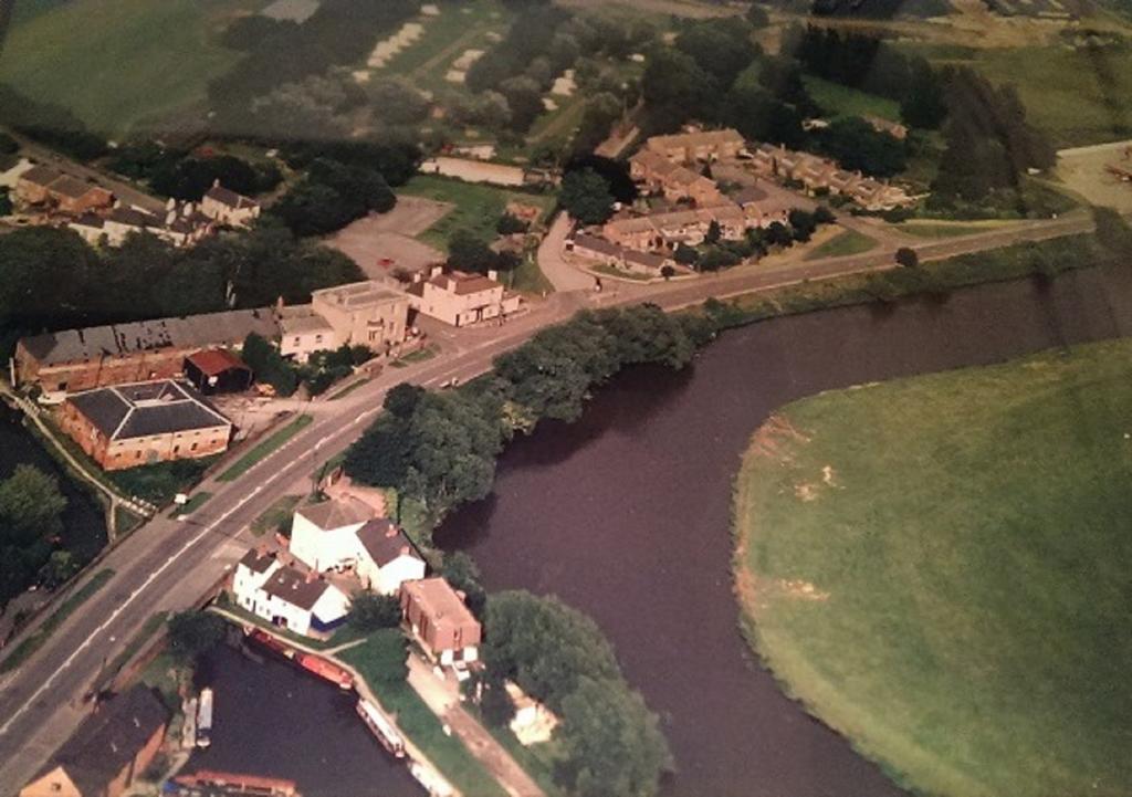 Hotel Holden House Shardlow Esterno foto