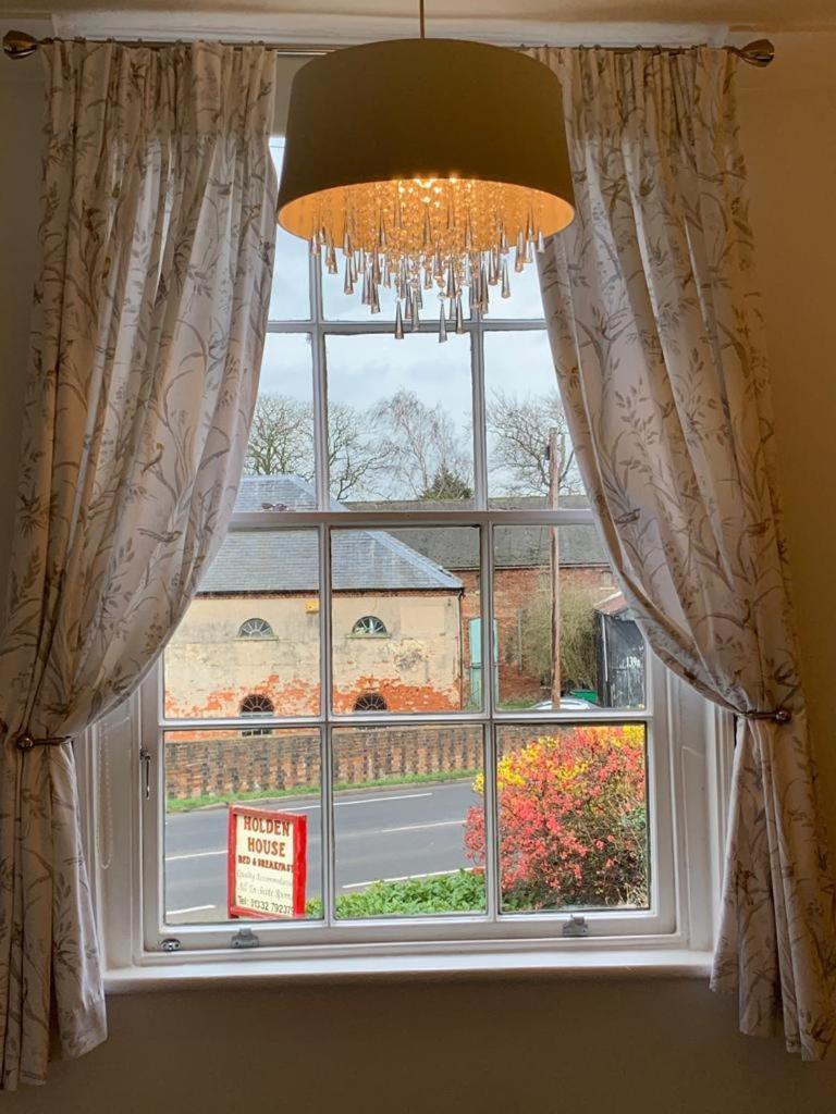 Hotel Holden House Shardlow Esterno foto